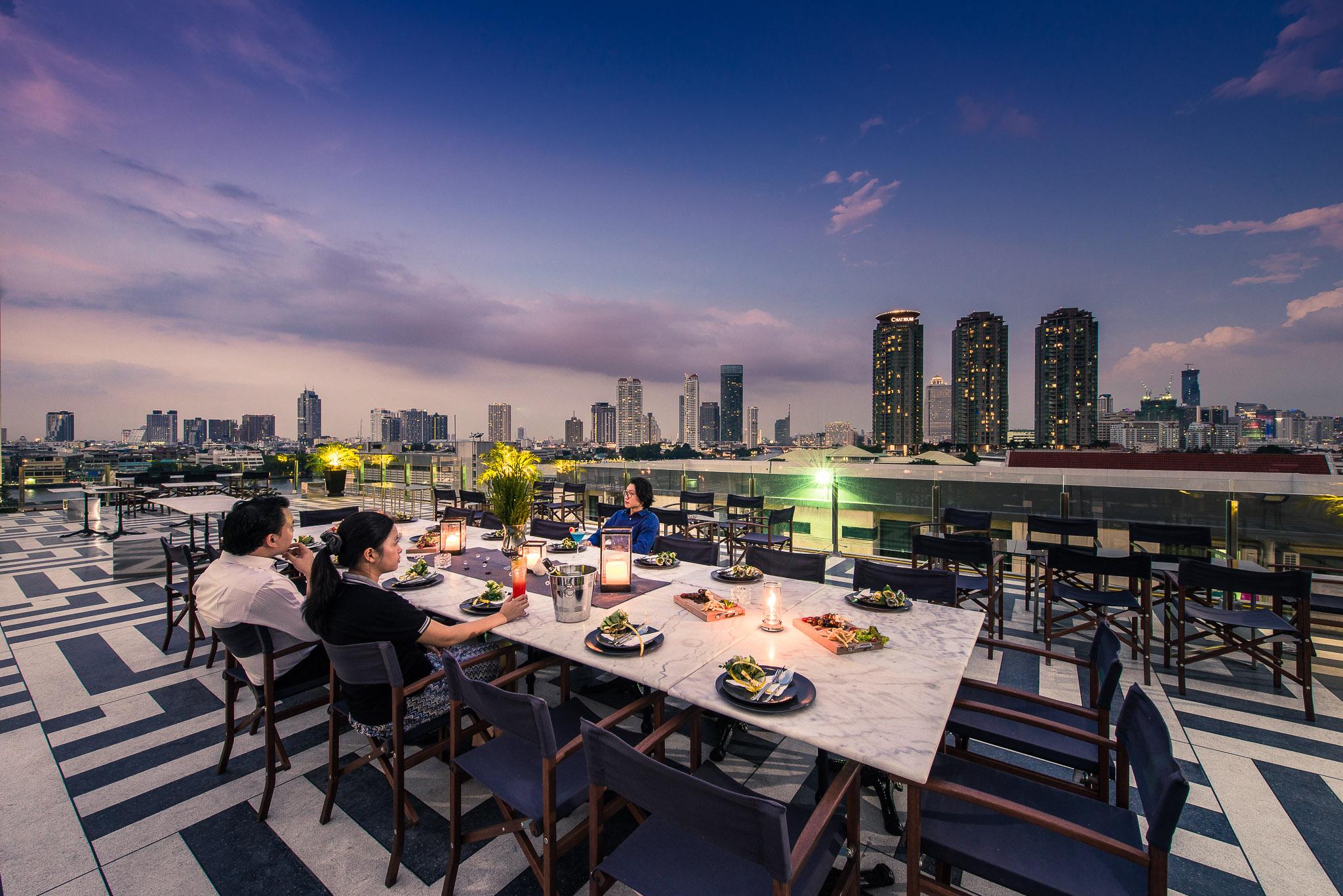 Hotel Once Bangkok Ngoại thất bức ảnh