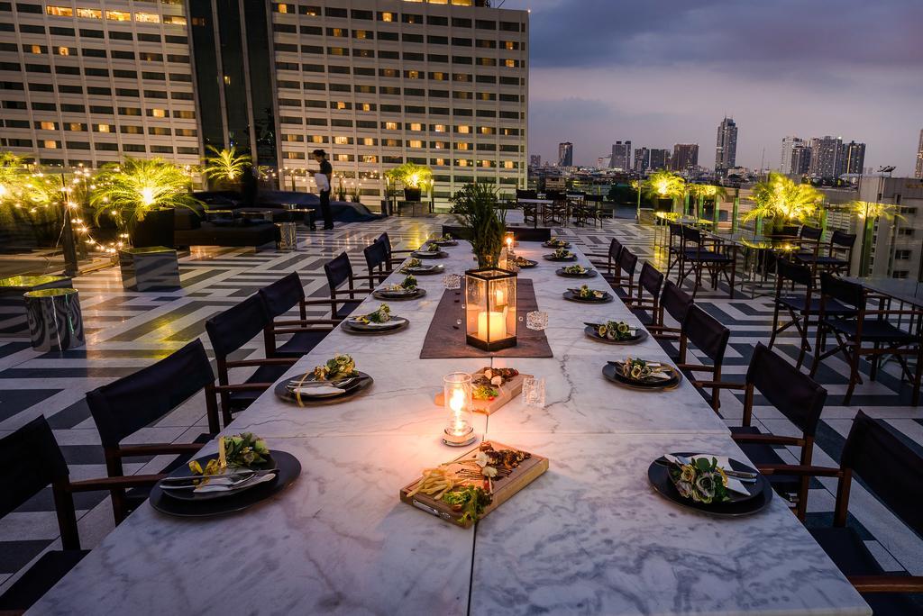 Hotel Once Bangkok Ngoại thất bức ảnh