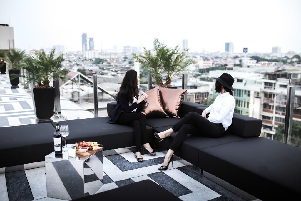 Hotel Once Bangkok Ngoại thất bức ảnh